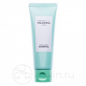 Шампунь VALMONA для волос УВЛАЖНЕНИЕ Recharge Solution Blue Clinic Shampoo (Ю. Корея)