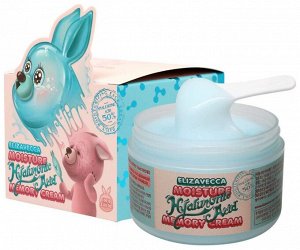 Elizavecca Moisture Hualuronic Acid Memory Cream Гиалуроновый крем-пудинг для лица