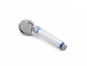 Душевая лейка прозрачная SkinCare AquaDuo SF-300 CL Shower Crystal Stream "Кристальный ручей"