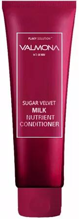 Кондиционер VALMONA ЯГОДЫ Sugar Velvet Milk Nutrient Conditioner (Ю. Корея)