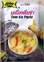 Паста Том Кха