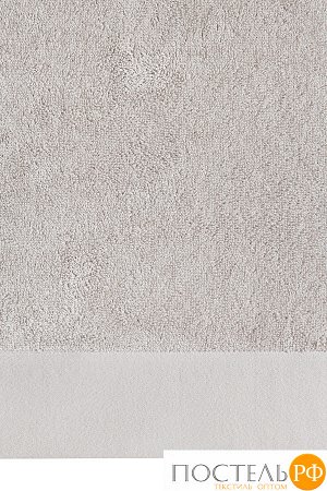 Полотенце "BASIC" р-р: 50 x 100см, цвет: серый