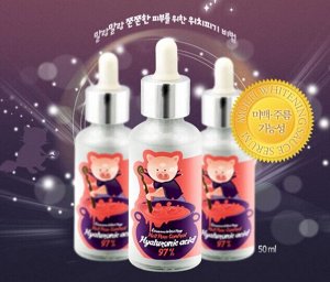 Сыворотка с гиалуроновой кислотой Hell-Pore Control Hyaluronic Acid 97%