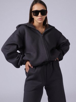 Спортивный костюм женский К030 Графит