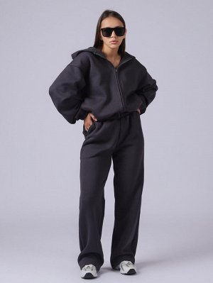 Спортивный костюм женский К030 Графит