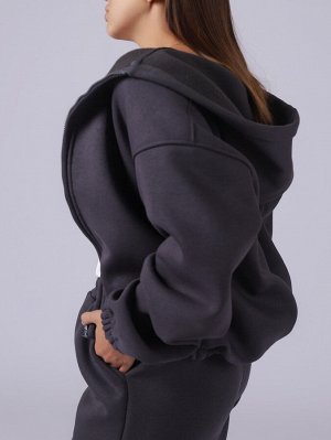 Спортивный костюм женский К030 Графит