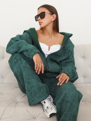 Спортивный коюм женский К030 Изумруд