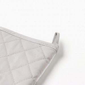 Варежка-прихватка Magic winter 20x28 см, саржа, 100% х/л, ватин 250 г/м²