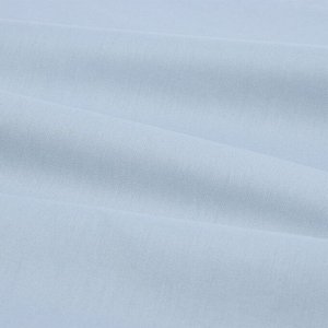 Простыня на резинке 220ТС SL Home Sea 160*200+30 см , сатин, 100% хлопок