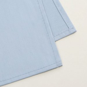 Простыня 1.5 спальная SL Home Sea, 160x235 см, сатин 220ТС, хлопок 100%