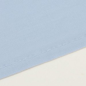 Простыня 1.5 спальная SL Home Sea, 160x235 см, сатин 220ТС, хлопок 100%