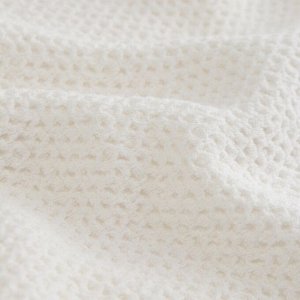 Полотенце SL HOME Linen, белое, 38x65 см, лён 29%, хлопок 71%, плотность 215 г/м²