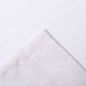 Комплект штор "Этель" Winter ranch 145*260 см-2 шт, 100% п/э, 140 г/м2