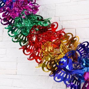 Растяжка «Узор», d=22 см, 240 см