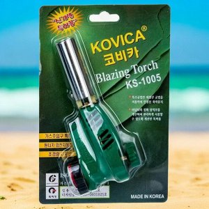 Газовая горелка с пьезоподжигом (а044)