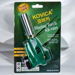 Газовая горелка с пьезоподжигом (а044)