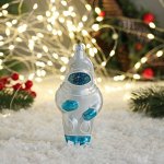 Ёлочная игрушка &quot;Космонавт&quot;