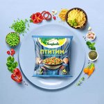 ОВОЩНАЯ СМЕСЬ «ПТИТИМ» 400 гр