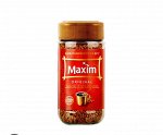 Кофе Максим субл. раств. 80гр ст/б