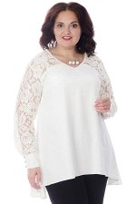 Туники plus size