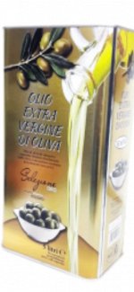 Масло оливковое Extra Virgine di oliva нерафинированное Италия
