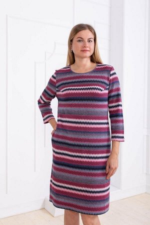 Платье женское П4490