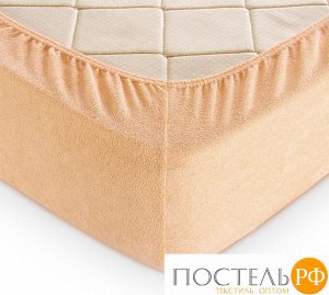 Р010Ркрем Крем прост МАХРОВАЯ 90х200х30 трикотажная на рез Р010Р