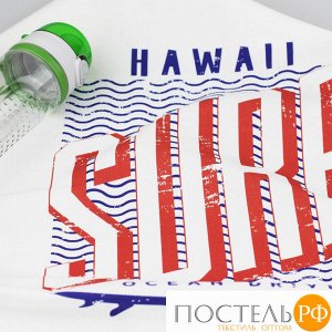 Полотенце кухонное Daribo Hawaii surf 50x70 см DA71081