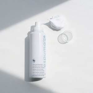 Пенка для лица очищающая для сухой и обезвоженной кожи Spa Treatment Espuma