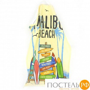 Полотенце кухонное Daribo Malibu beach 50x70 см DA71131