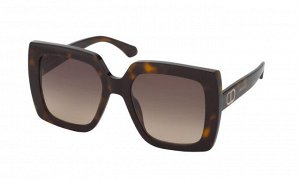 Солнцезащитные очки женские TWINSET STW018 SHINY DARK HAVANA