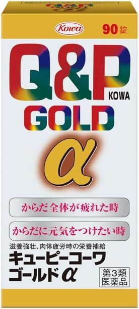 KOWA GOLD α - комплекс для поддержания жизненного тонуса с экстрактом корня элеутерококка