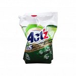 Концентрированный гель &quot;Act’z Premium Gel&quot; для стирки белья для машин с вертикальной и горизонтальной загрузкой (аромат эвкалипта) МУ 1 л / 8