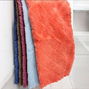 Набор салфеток для уборки, 5шт., 30*30 см (816-24)
