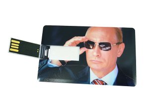 8Gb Flash носитель UD-783 Карта Путин