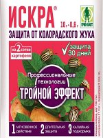 Искра Тройной эффект