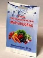 Х Марганцовка (44,9%) 10гр Рейх 1/240