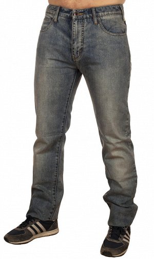 Оригинальные мужские джинсы – одна из самых покупаемых моделей, когда-либо созданных дизайнерами А6 №200