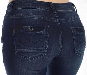 Красивые женские джинсы от гуру моды L.M.V. – недорогая, но эффектная вещь, которая выглядит на несколько сотен долларов №25