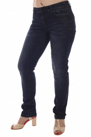 Женские джинсы L.M.V. Премиум деним из Франции! – подходят всем, даже девушкам без чёткой линии талии №254