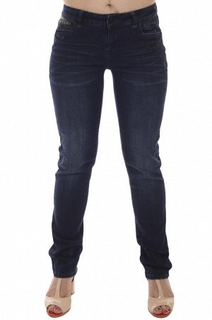 Женские джинсы L.M.V. Премиум деним из Франции! – подходят всем, даже девушкам без чёткой линии талии №254