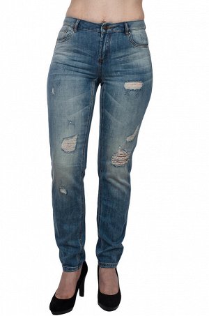 Топовая модель состаренных джинсов от Vila® (Дания) Твой модный европейский гардероб! №215 ОСТАТКИ СЛАДКИ!!!!