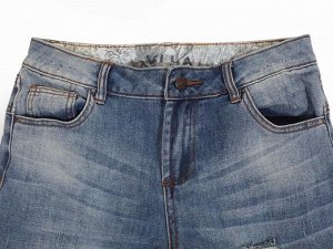 Топовая модель состаренных джинсов от Vila® (Дания) Твой модный европейский гардероб! №215