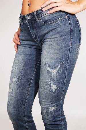Эксклюзивные женские джинсы стрейч от дизайнеров Laura Scott® (Англия). Осторожно! Делают тебя сексуальнее! №210