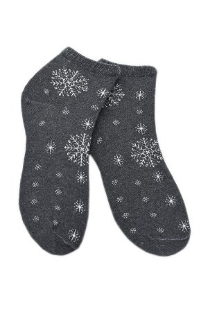 Набор женских носков Снегопад