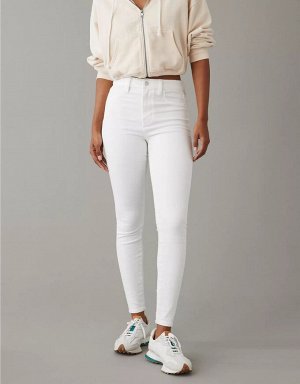 AE Next Level Super High-Waisted Jegging