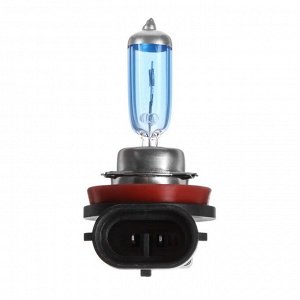 Галогенная лампа Cartage Cool Blue, цоколь H11, 12 В, 55 Вт +30%