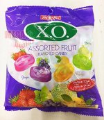 Конфеты Х.О.       фруктовое ассорти     (X.O. candy Assorted fruit)  140гр