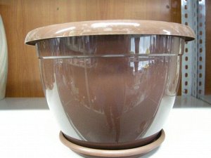 Горшок 3,1л шок с/п 125 Сим
