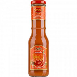 Чили соус (ROZA Chilli Sause) (стеклянная бутылка)